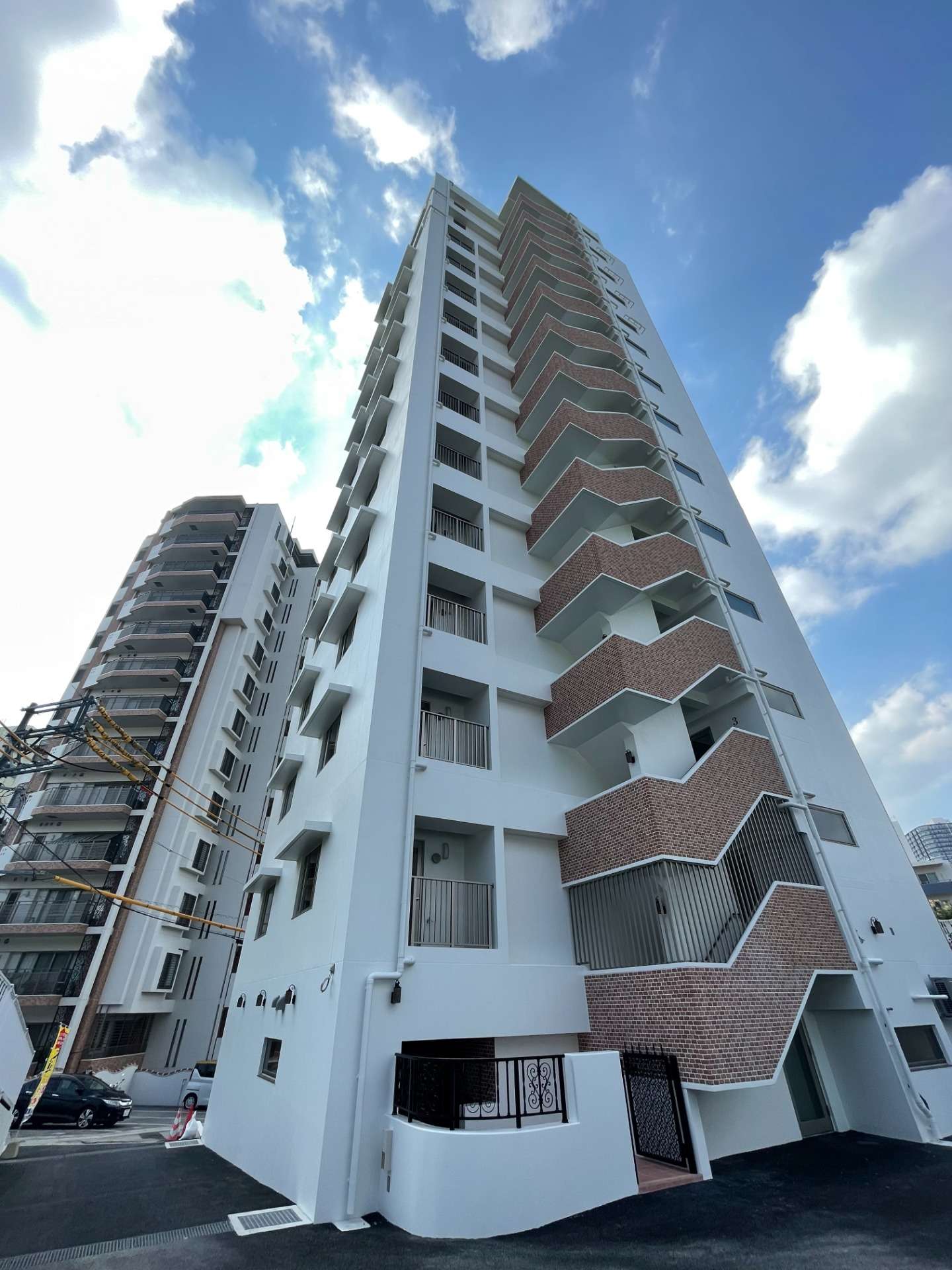 フリーベル大道セルカセントロセグンダ201号